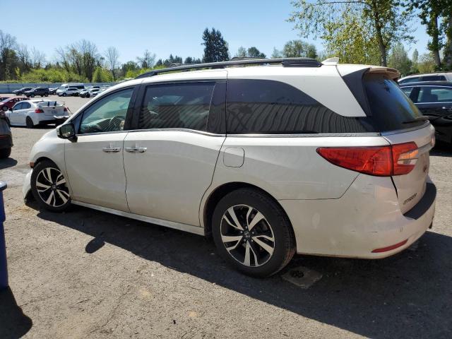 Vin: 5fnrl6h91kb109544, lot: 53440185, honda odyssey elite 20192