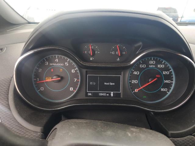 2017 CHEVROLET CRUZE LT - 3G1BD6SM9HS513048
