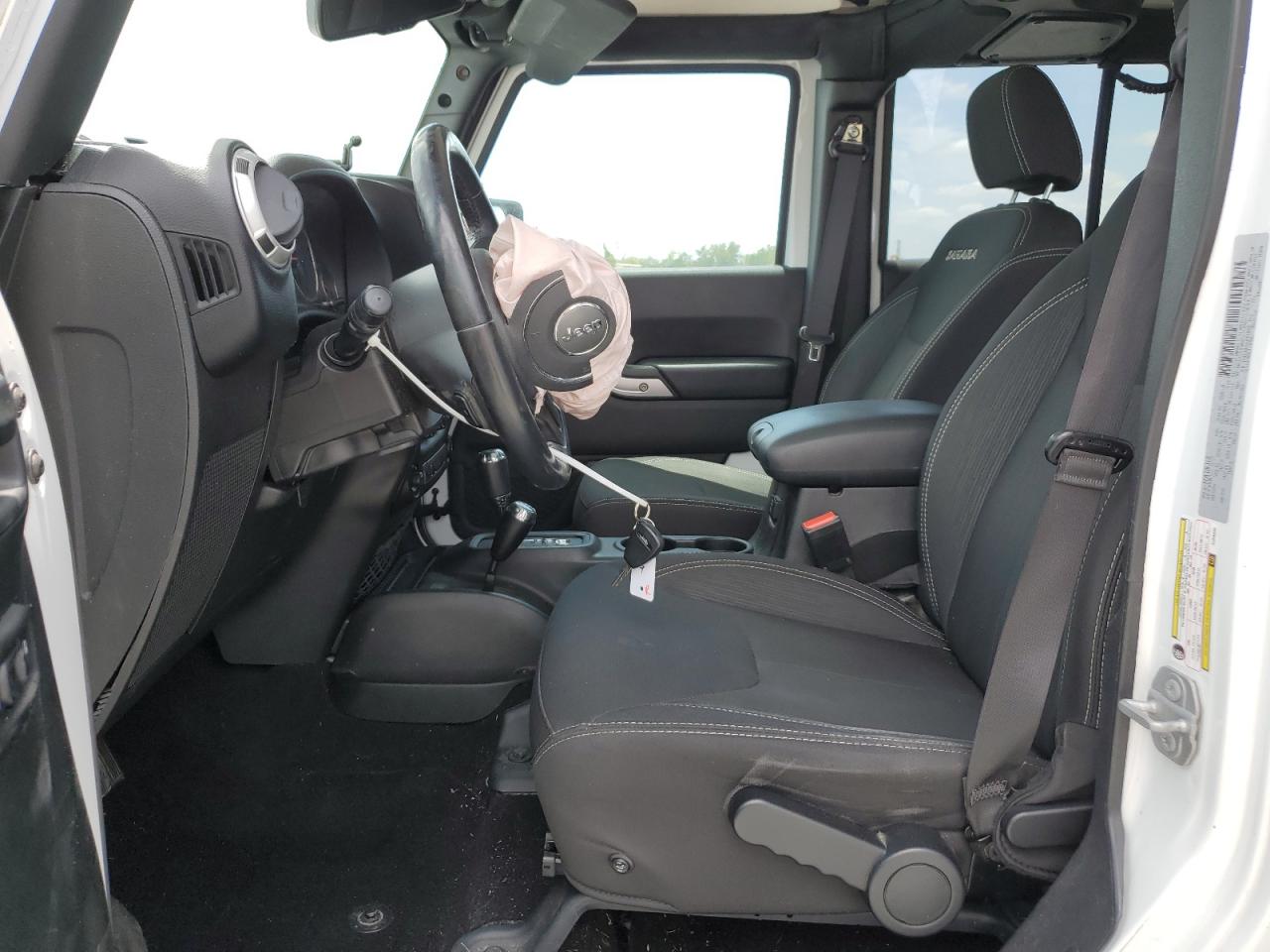 JEEP WRANGLER SAHARA