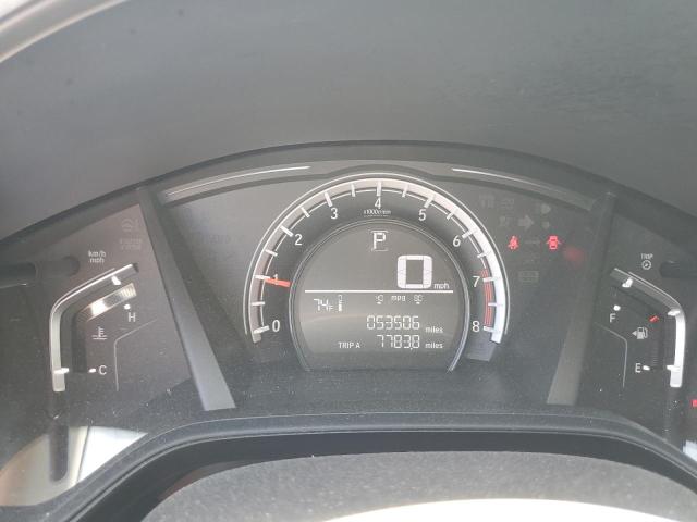 2018 HONDA CR-V LX - 2HKRW5H37JH425396