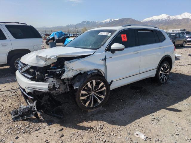 2021 VOLKSWAGEN TIGUAN SEL 3VV4B7AX8MM083603