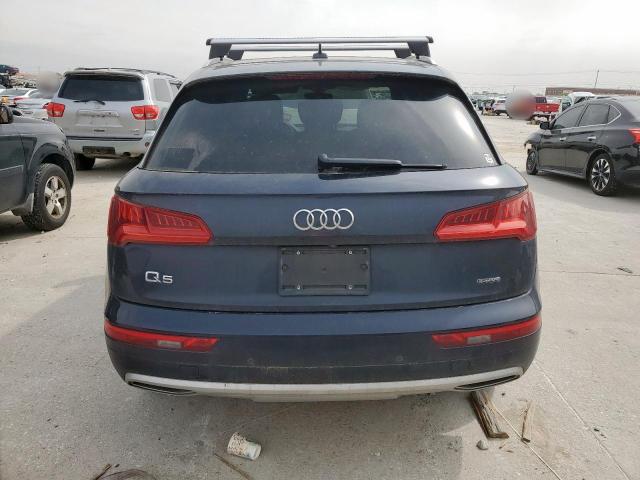 2019 AUDI Q5 PREMIUM - WA1BNAFY2K2033130