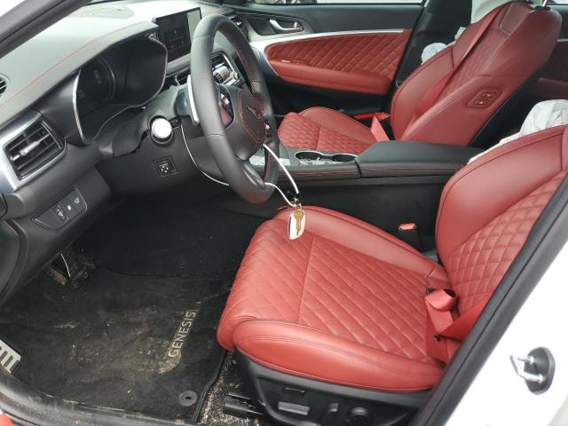2025 GENESIS G70 SPORT KMTG54SE4SU147404
