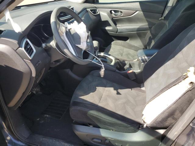 2015 NISSAN ROGUE S - 5N1AT2MT6FC917765