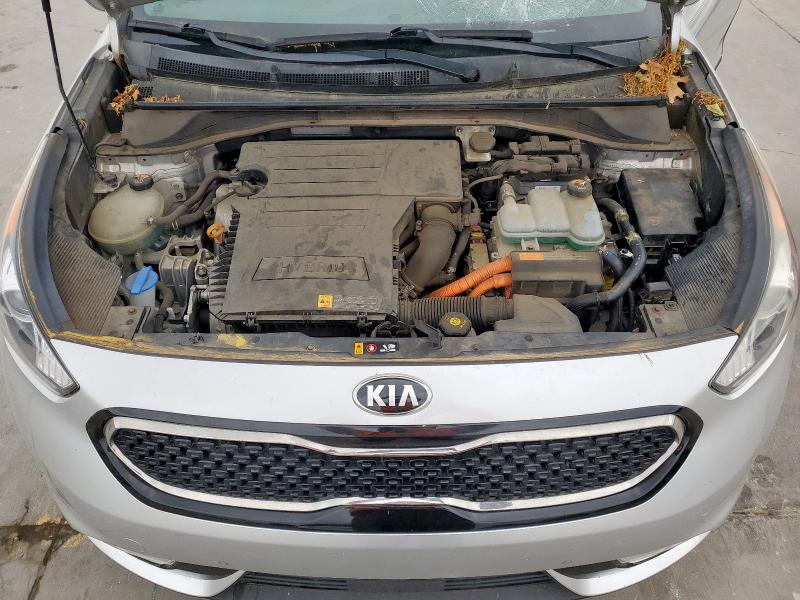 2017 KIA NIRO EX TO KNDCE3LC3H5066322