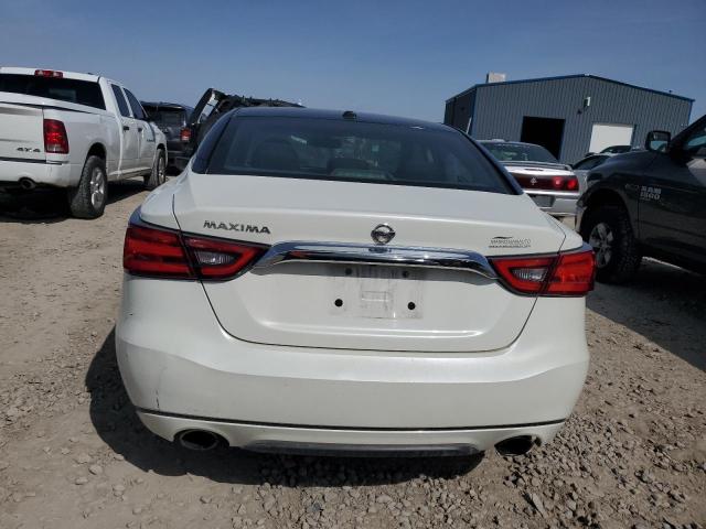 2017 NISSAN MAXIMA 3.5 - 1N4AA6APXHC409977