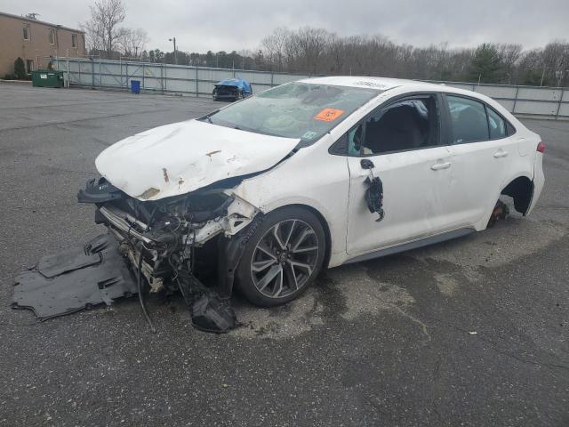 TOYOTA COROLLA SE