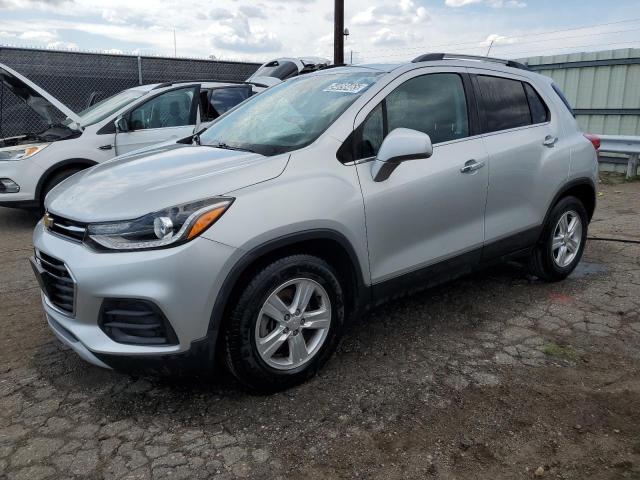 2018 CHEVROLET TRAX 1LT - 3GNCJLSB2JL273365