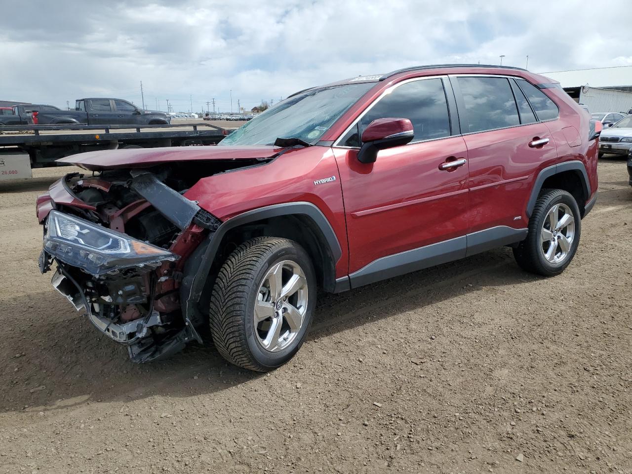 TOYOTA RAV4 LIMITED