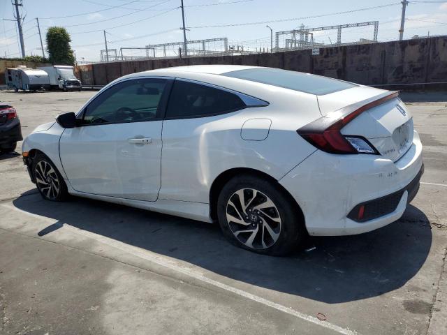 Vin: 2hgfc4b09gh303274, lot: 55356715, honda civic lx 20162