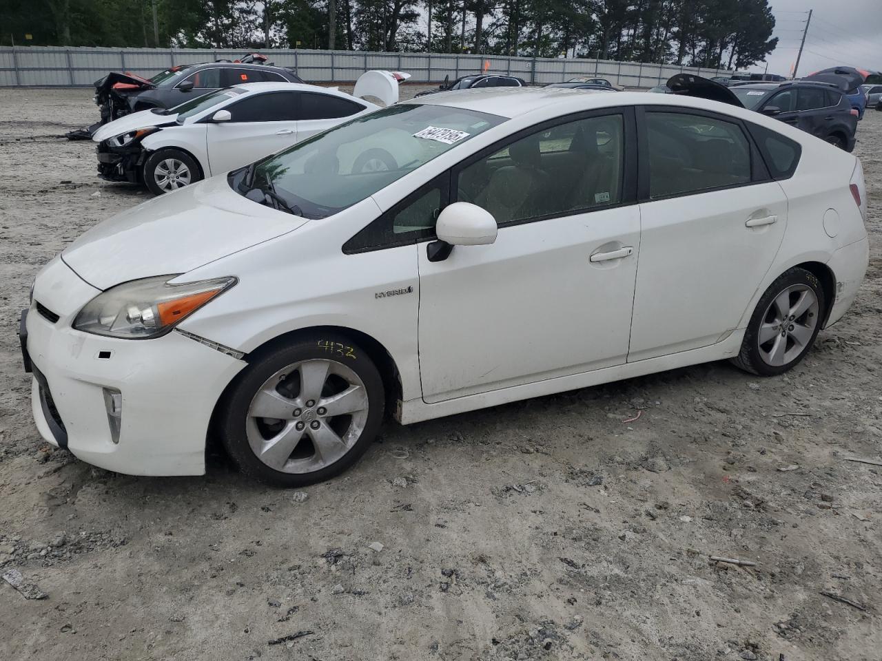 TOYOTA PRIUS