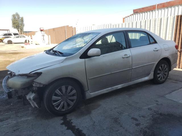 2009 TOYOTA COROLLA BA #3139931511
