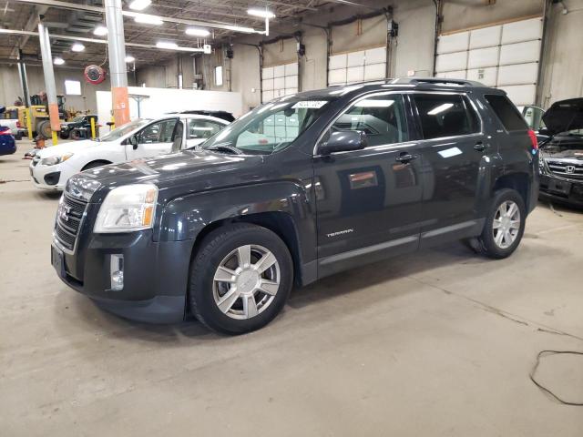 GMC TERRAIN SL 2013 gray  flexible fuel 2GKFLVEK5D6200799 photo #1