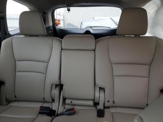 2020 HONDA PILOT EXL - 5FNYF5H5XLB025072