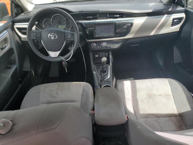 2015 TOYOTA COROLLA L - 2T1BURHE1FC242201