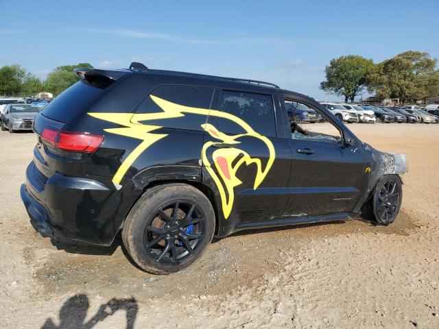Vin: 1c4rjfn93jc223647, lot: 51947265, jeep grand cher trackhawk 20183