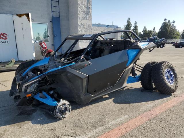 2018 CAN-AM MAVERICK X 3JBVXAW49JK003171