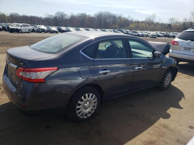 Vin: 3n1ab7ap4el670604, lot: 53167125, nissan sentra s 20143