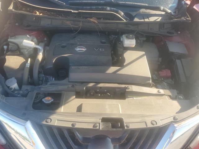 2016 NISSAN MURANO S - 5N1AZ2MG3GN110725