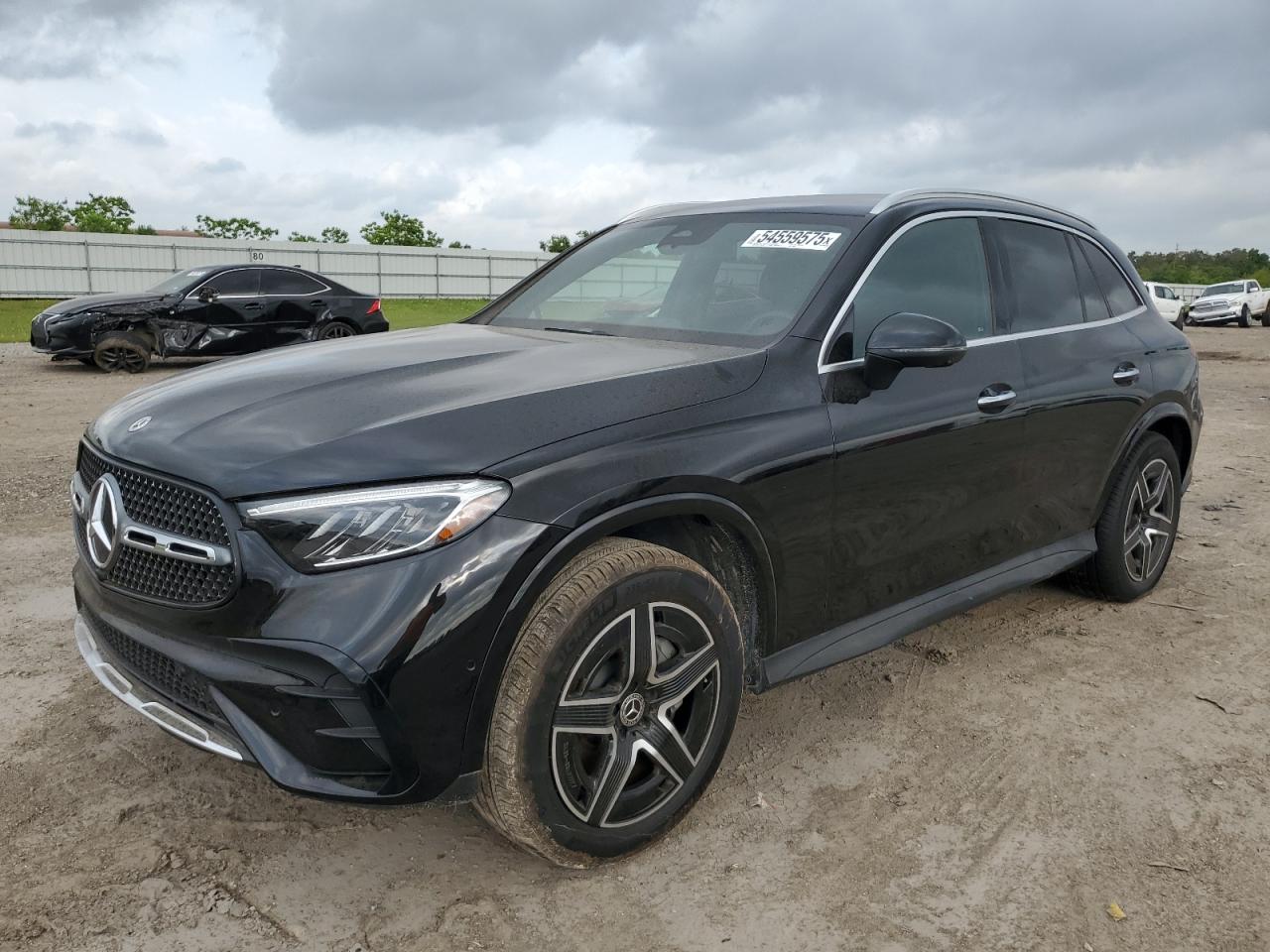 MERCEDES-BENZ GLC-CLASS 300