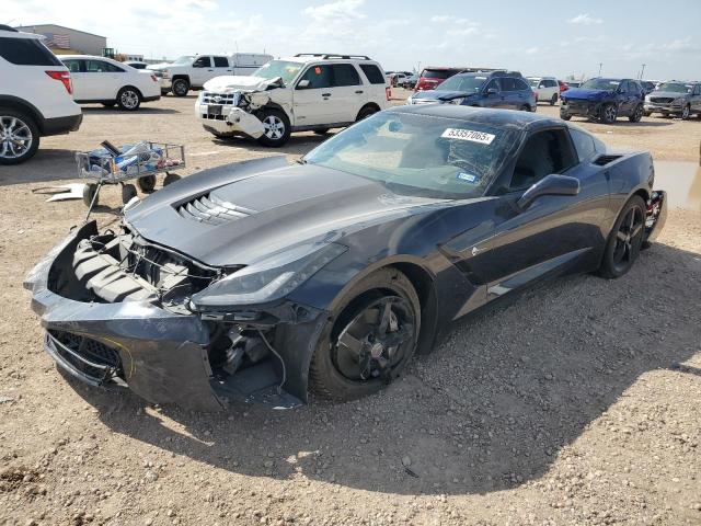 CHEVROLET CORVETTE S