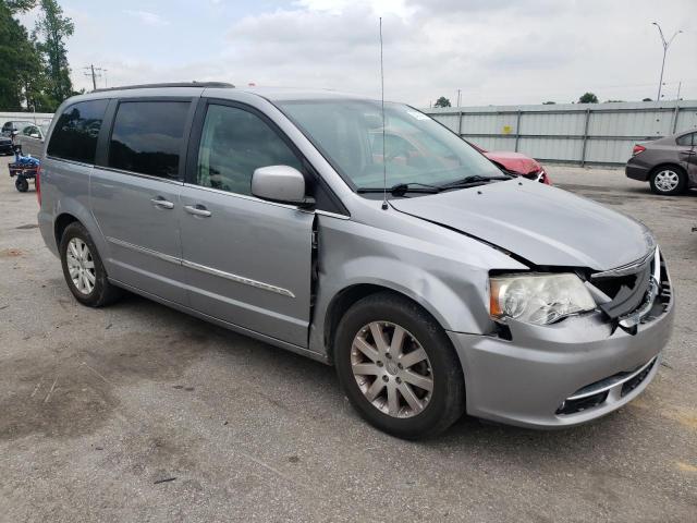Vin: 2c4rc1bg8er280486, lot: 54247485, chrysler minivan touring 20144
