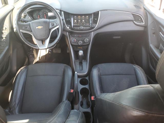 2021 CHEVROLET TRAX 1LT - KL7CJLSM4MB376722