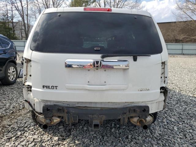2015 HONDA PILOT LX 5FNYF4H23FB051047