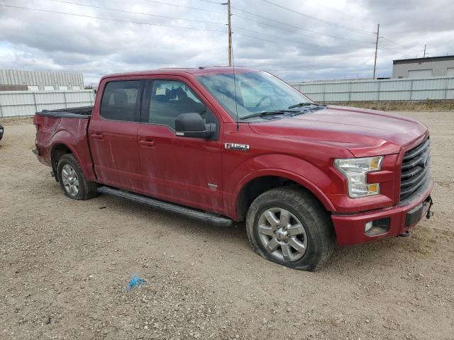 Vin: 1ftew1eg5fkf17842, lot: 51818165, ford f-150 supercrew 20154
