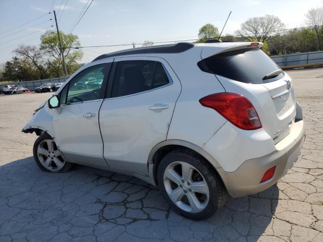 Vin: kl4cjbsb3gb709132, lot: 52615765, buick encore convenience 20162