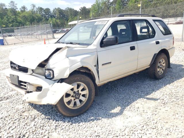 HONDA PASSPORT E