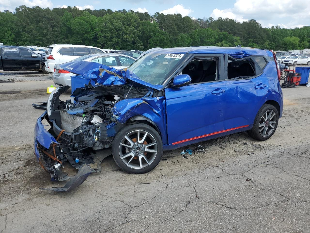 KIA SOUL GT LINE