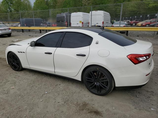 Vin: zam57rta9f1129928, lot: 54306065, maserati all models s 20152