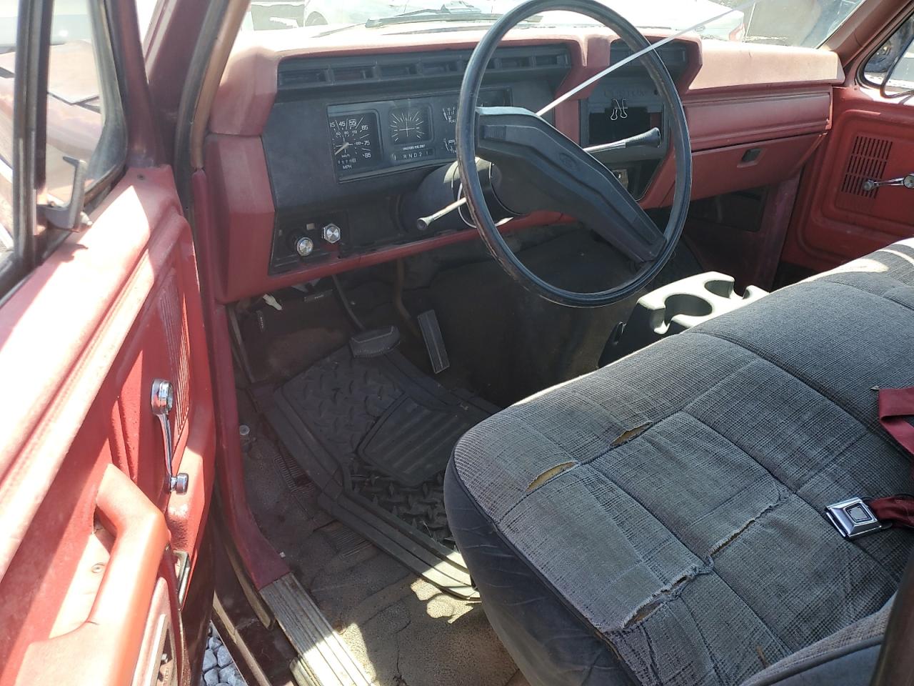 Lot #3285805648 1980 FORD F 150