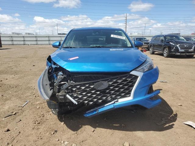 2019 HYUNDAI TUCSON SE - KM8J2CA43KU942360