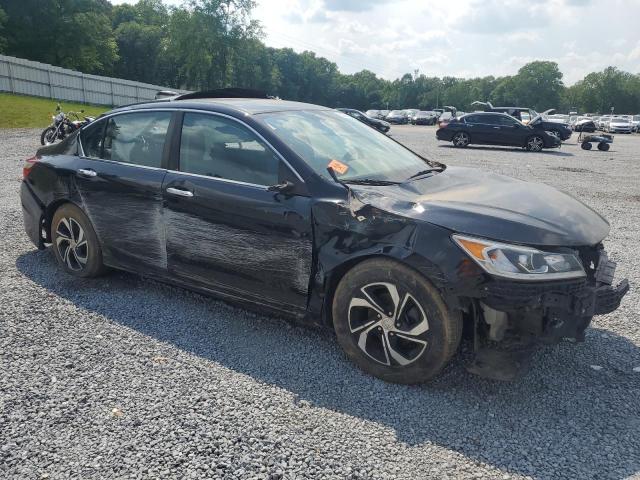 Vin: 1hgcr2f33ha276454, lot: 55407955, honda accord lx 20174