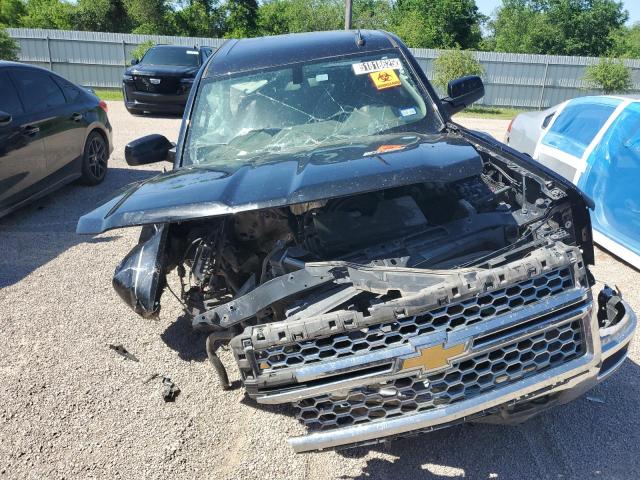 2015 CHEVROLET SILVERADO - 1GCVKREH0FZ259241