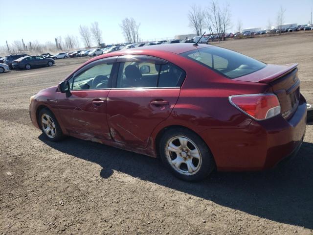 Vin: jf1gjac62dh002122, lot: 53540125, subaru impreza premium 20132