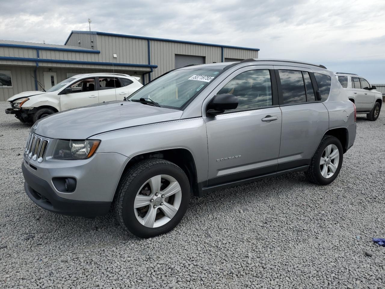 JEEP COMPASS SPORT