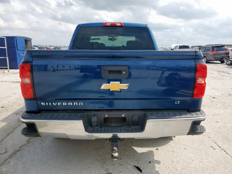 2017 CHEVROLET SILVERADO - 3GCPCREC4HG406755