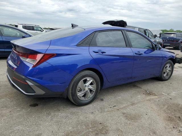 Vin: kmhll4dg1ru773161, lot: 53343915, hyundai elantra se 20243