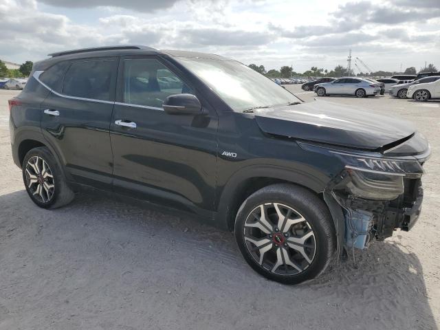 Vin: kndetca24n7253089, lot: 53340025, kia seltos sx 20224