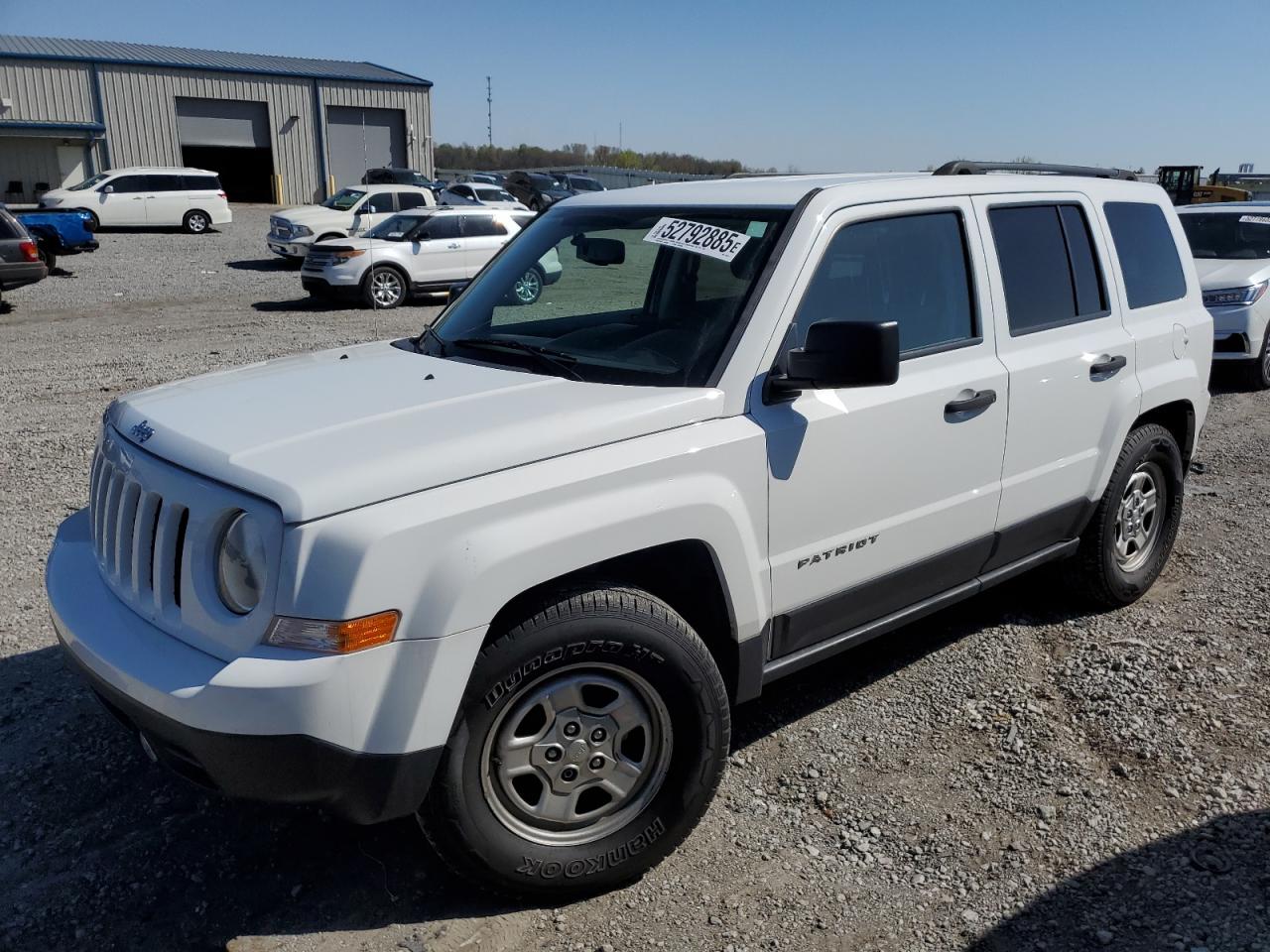 JEEP PATRIOT SPORT