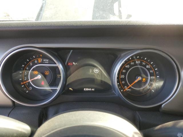 2018 JEEP WRANGLER S - 1C4GJXAG4JW242336