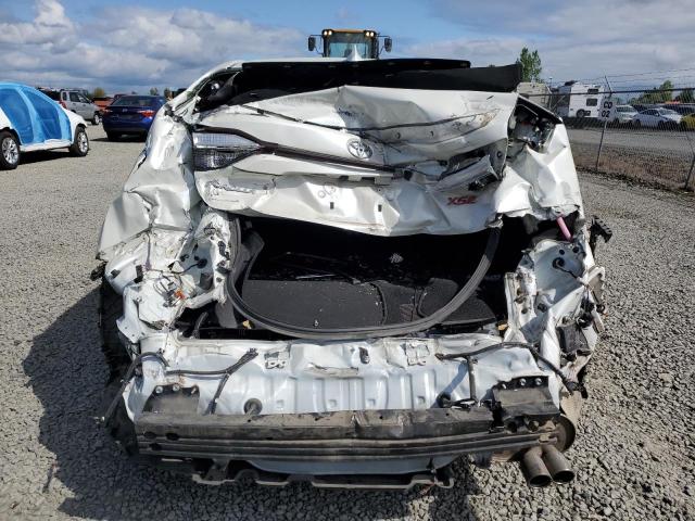 2021 TOYOTA COROLLA XS - JTDT4MCE4MJ058791