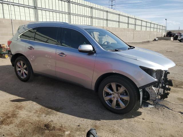 Vin: 5fryd4h94gb029884, lot: 53147075, acura mdx advance 20164