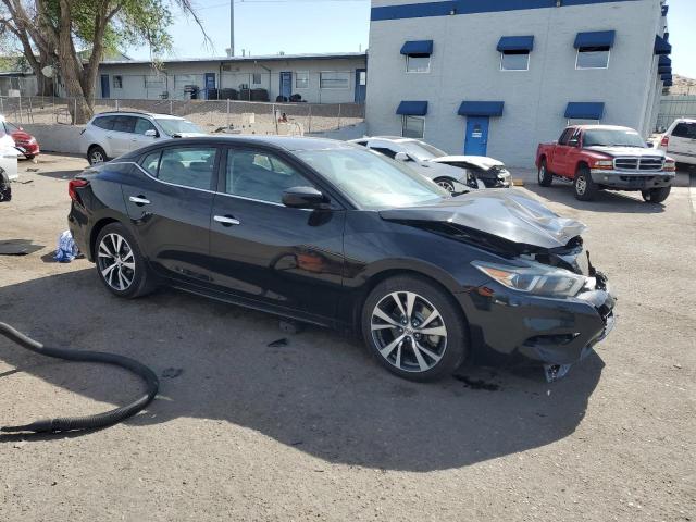 Vin: 1n4aa6ap6gc392285, lot: 54259885, nissan maxima 3.5s 20164