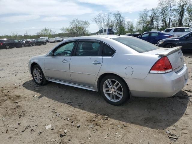 Vin: 2g1wc5e36c1323200, lot: 54303245, chevrolet impala ltz 20122