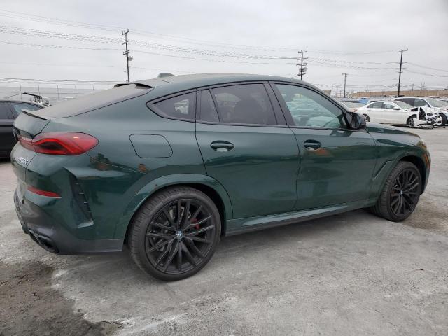 Vin: 5ux43ex02r9v90589, lot: 54431345, bmw x6 m60i m60i 20243