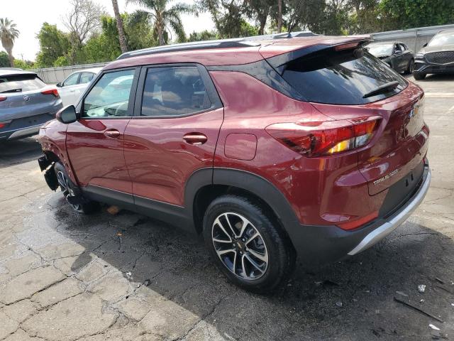 Vin: kl79mpsl6sb180438, lot: 54500075, chevrolet trailblzr lt 20252
